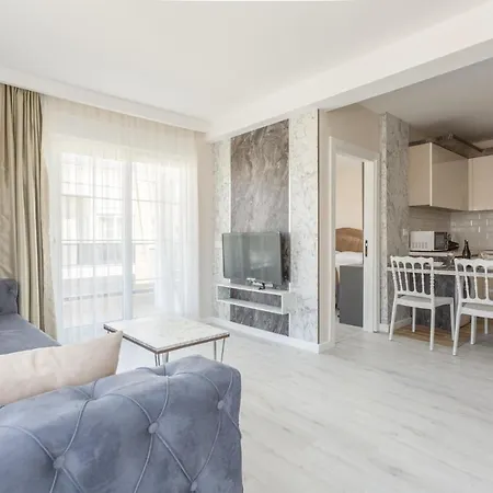 Appartement The Classe Collection Superior 10 Belek
